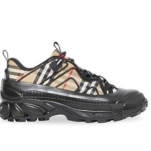 Burberry check Sneakers